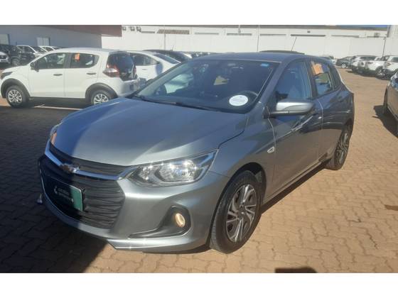 CHEVROLET ONIX 1.0 FLEX LT MANUAL